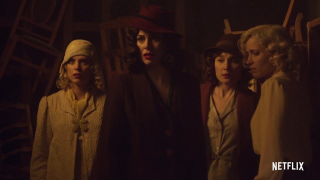 Ya está aquí el tráiler de la 4ª temporada de 'Las Chicas del Cable'