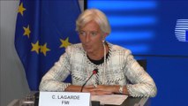 El BCE da el visto bueno al nombramiento de Lagarde