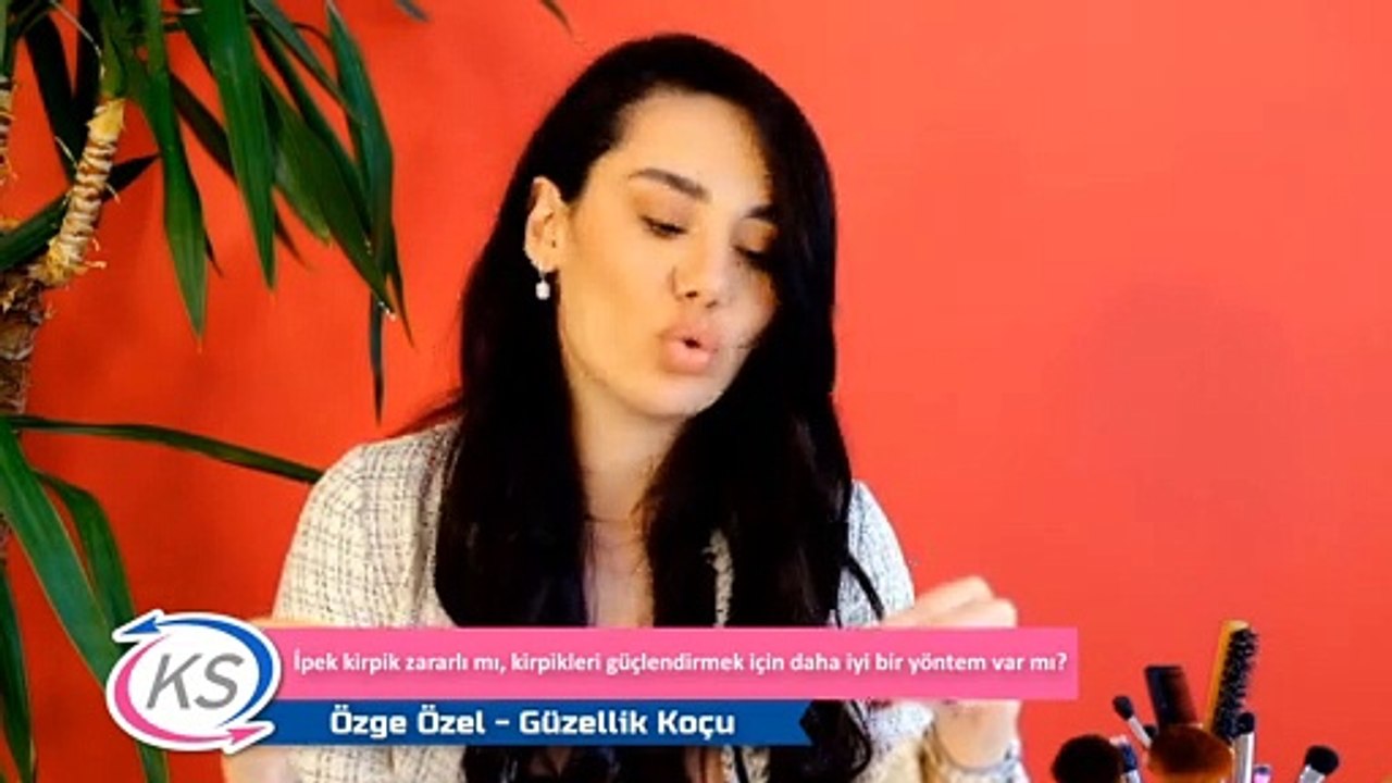 İpek kirpik zararlı mı, kirpikleri güçlendirmek için daha iyi bir yöntem var mı?