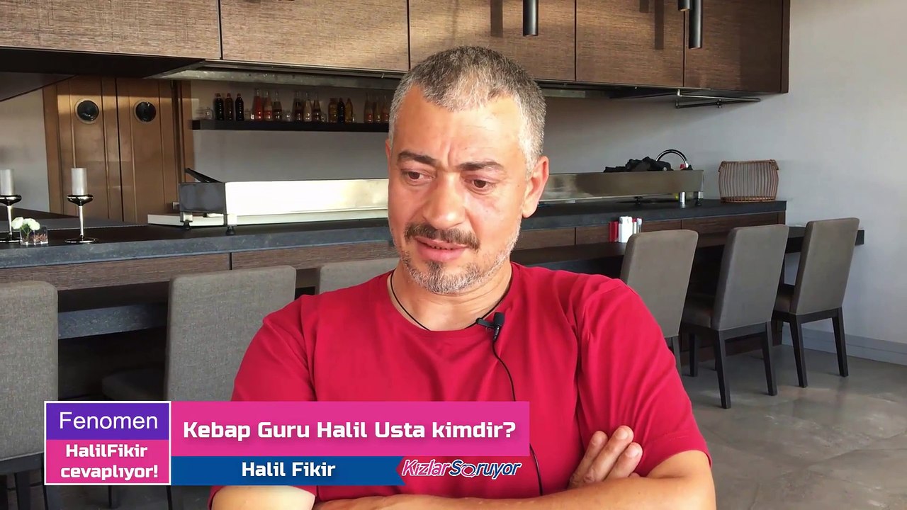 Kebap guru halil usta kimdir?