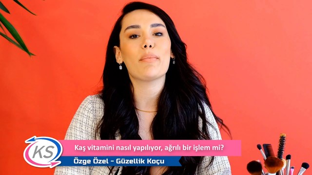 Kaş vitamini nasıl yapılıyor, ağrılı bir işlem mi?