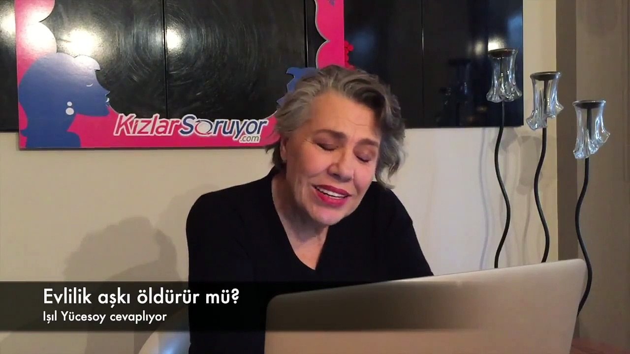 Işıl Yücesoy - Aşka dair tavsiyeleriniz neler?