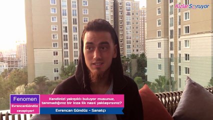 Kendinizi yakışıklı buluyor musunuz, tanımadığınız bir kıza ilk nasıl yaklaşırsınız?