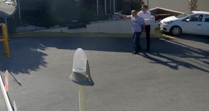 Bodrum'da 5 yıldızlı otelde silahlı saldırı: 3 yaralı