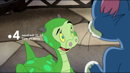 Tom et Jerry et le dragon perdu - Bande annonce