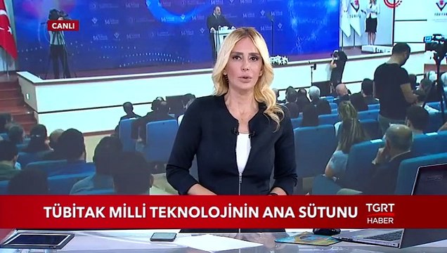 Mustafa Varank: ''Tübitak Milli Teknolojinin Ana Sütunu''