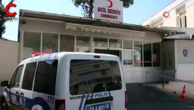 Bodrum'da 5 yıldızlı otelde silahlı saldırı