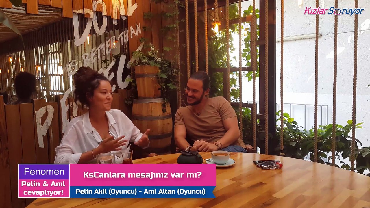 Kscanlara mesajınız var mı?
