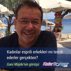 Gani Mujde - Esprili Erkek