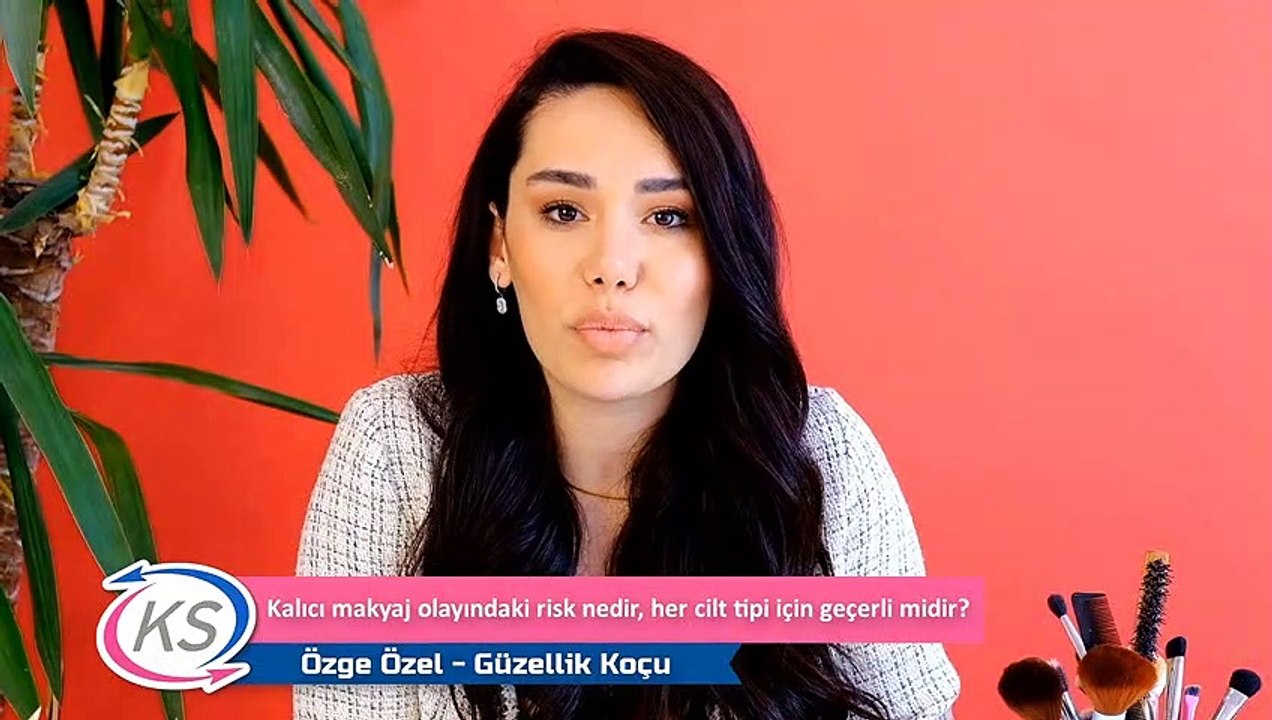 "Kalıcı makyaj olayındaki risk nedir, her cilt tipi için geçerli midir? Doğumdan sonra saç bakımı için neler yapabiliriz?"
