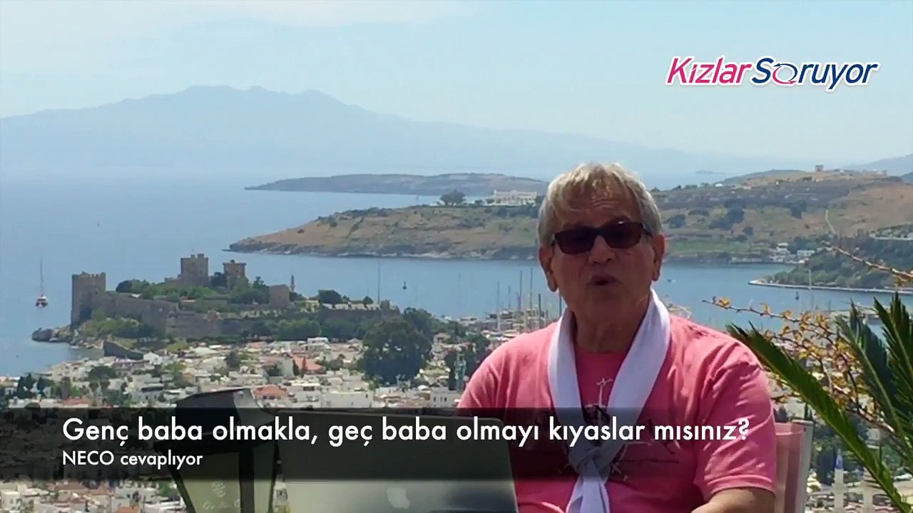 Neco - Genç baba olmakla geç baba olmayı kıyaslar mısınız?