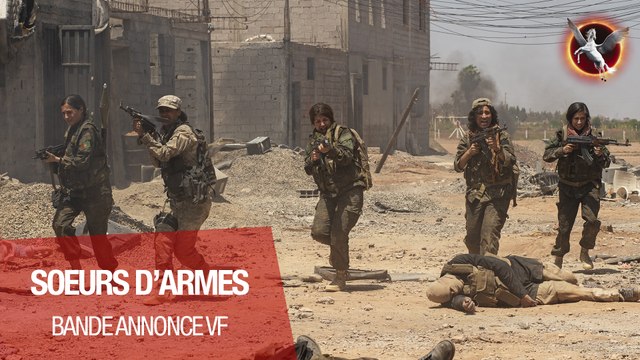 SŒURS D'ARMES - Bande annonce VF