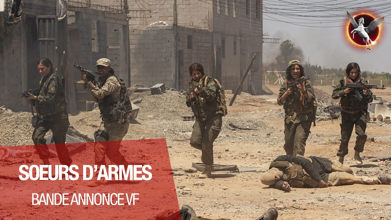 SŒURS D'ARMES - Bande annonce VF