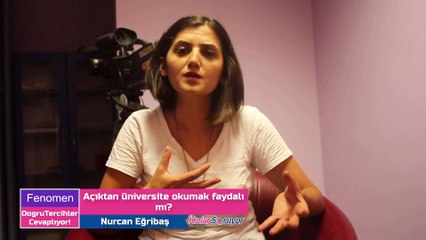 Açıktan üniversite okumak faydalı mı?