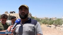 قتلى وجرحى بغارات لطائرات الاحتلال الروسي على مدن جنوب إدلب- سوريا