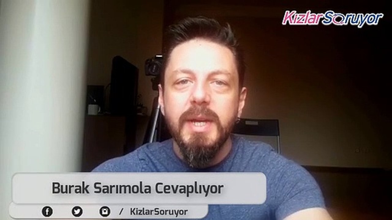 Burak Sarımola - Herkes oyunculuk yapabilir mi?