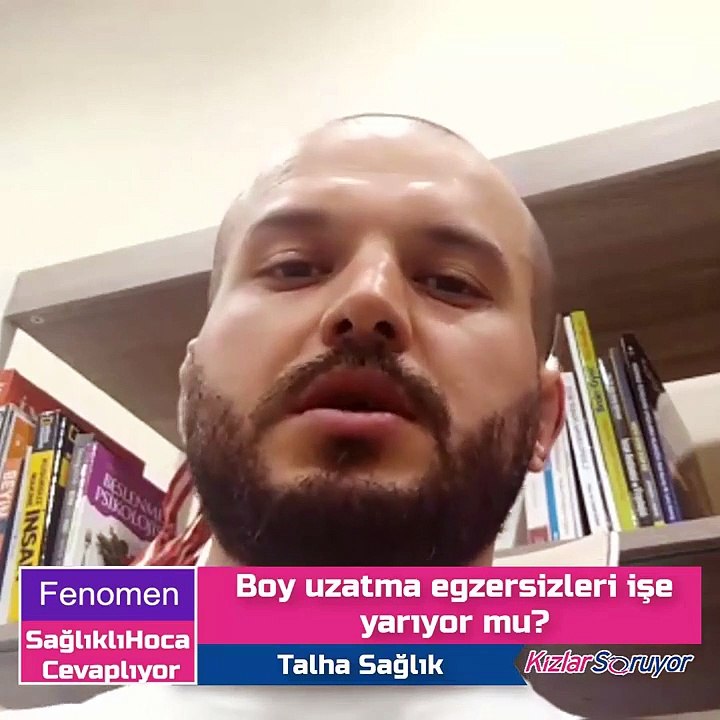 Boy uzatma Egzersizleri işe yarıyor mu?