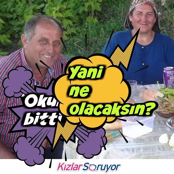 Bayramda Akrabalar
