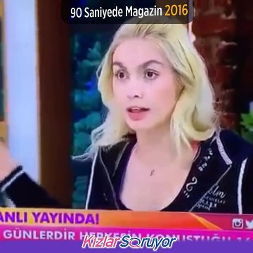90 saniyede 2016 yılının magazin olayları