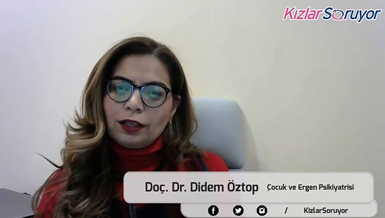 Didem Öztop - Bağlanma nedir, nasıl olur?