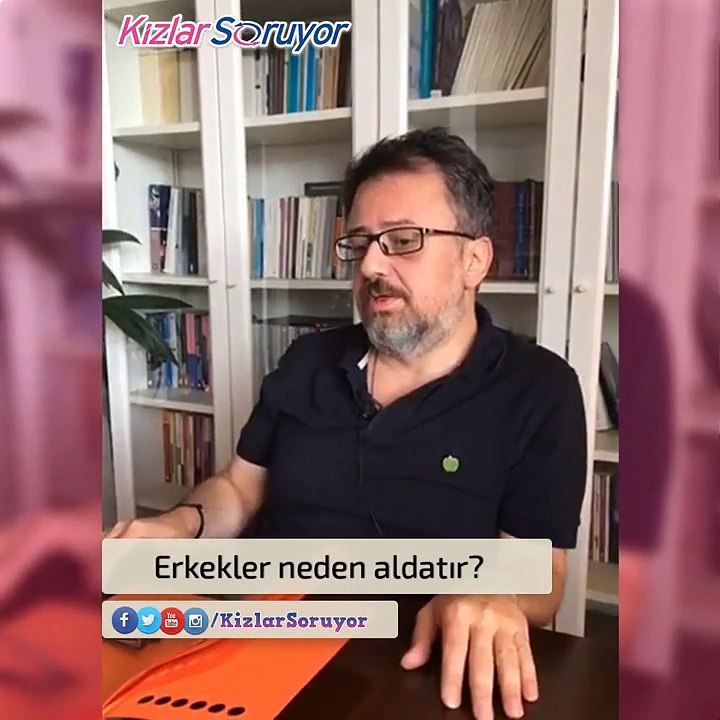 Cem Mumcu - Erkekler neden aldatır?