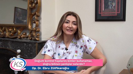 Doğum kontrol haplarını kimler kullanamaz, doğru bilinen yanlışlar nelerdir?