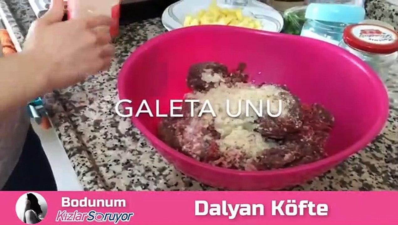 En romantik sofra yarışması üçüncüsü!