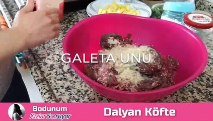 En romantik sofra yarışması üçüncüsü!