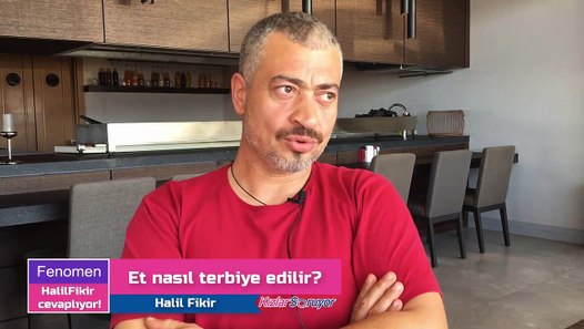 et nasıl terbiye edilir