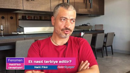 Et nasıl terbiye edilir?