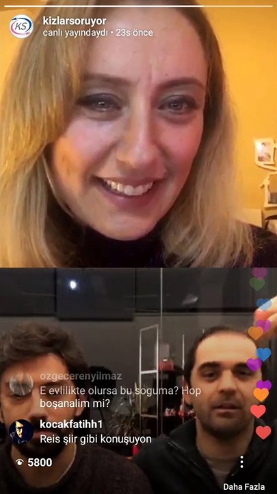 Erkek Kanalı Canlı Yayın 3. Bölüm