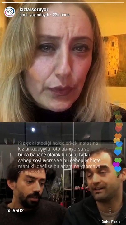 Erkek Kanalı Canlı Yayın 2. Bölüm
