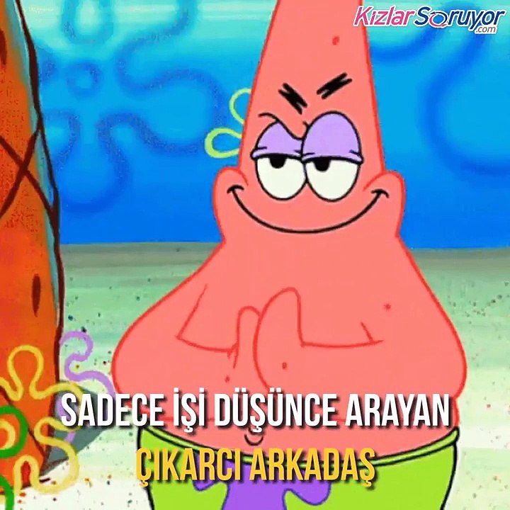 Hayatımızda olan arkadaş tipleri!