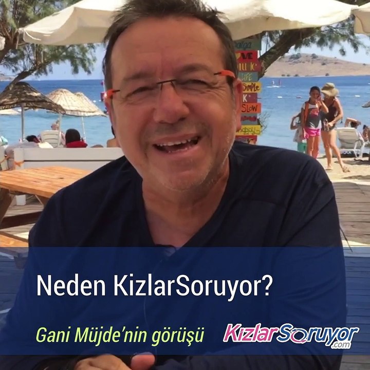 Gani Müjde - Neden KizlarSoruyor?