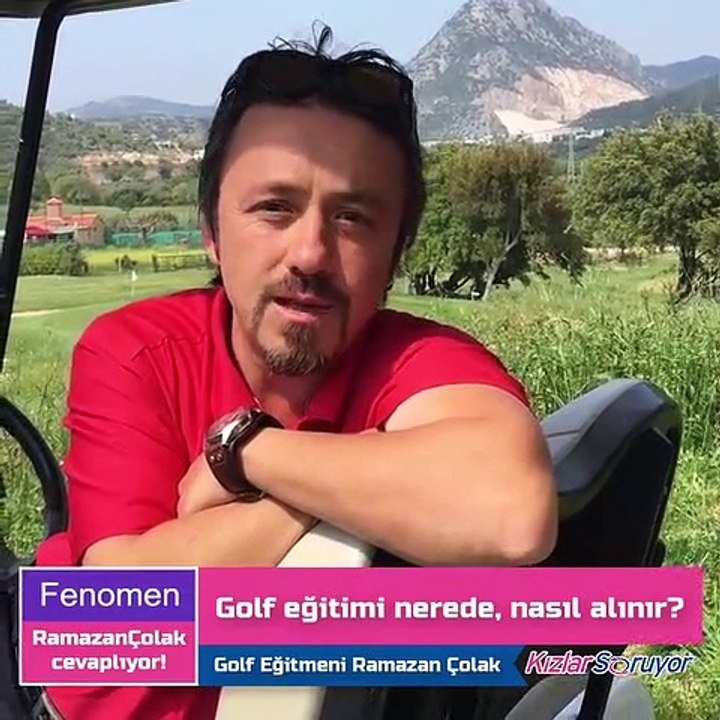 Golf eğitimi nerede, nasıl alınır?