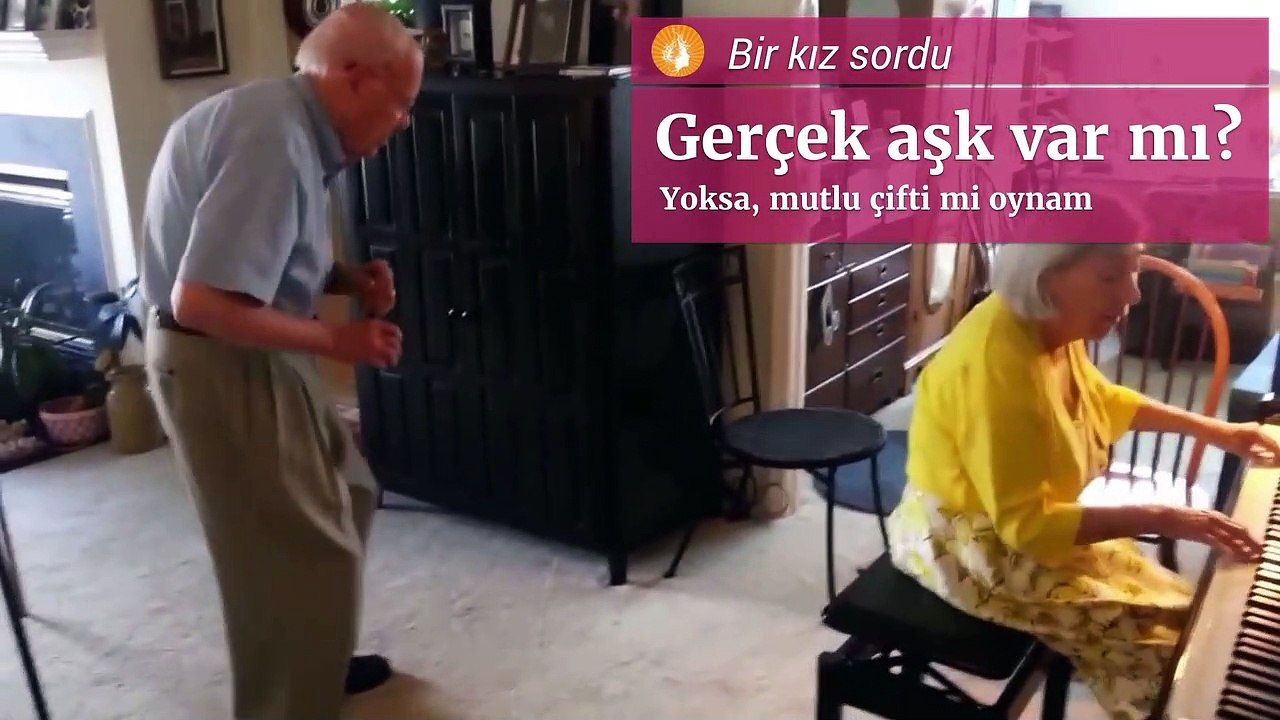 Gerçek aşk var mı?