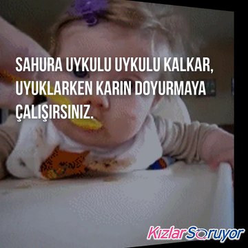 Herkesin Kendinden Bir Şeyler Bulacağı 11 Ayın Sultanı Ramazan