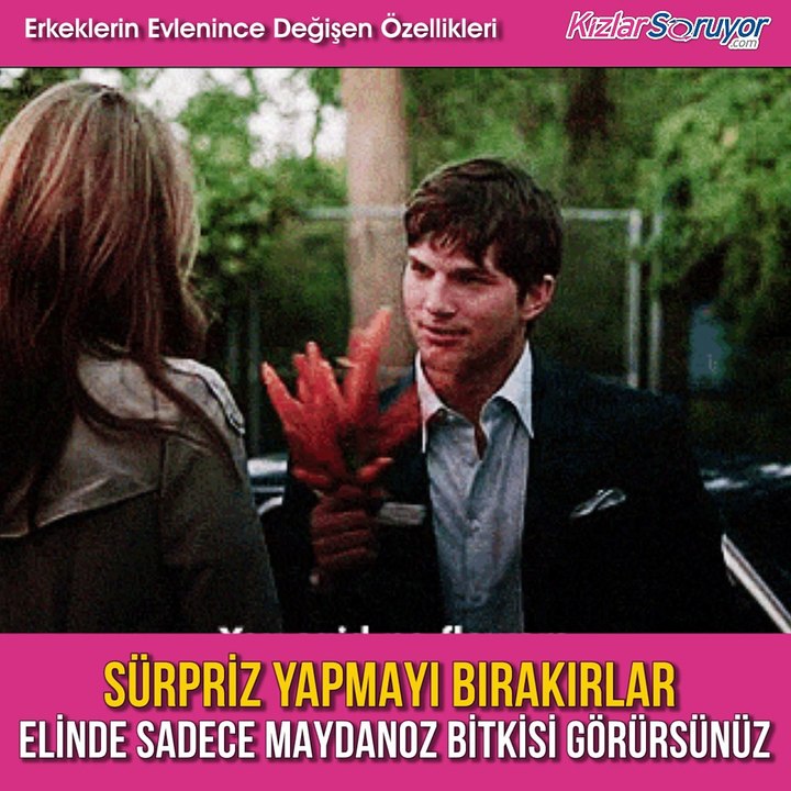 Evlenince değişen erkek özellikleri 2