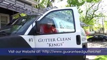 Gutter Cleaning Services by Guaranteed Gutters Chicago