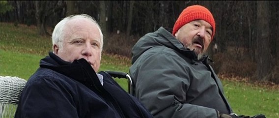 Astronaut Movie Clip - Tell the truth