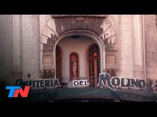 Abren la Confitería El Molino por un día