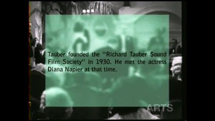 Classical Arts showcase - Richard Tauber