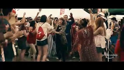 The Boys - Amazon Prime video Trailer