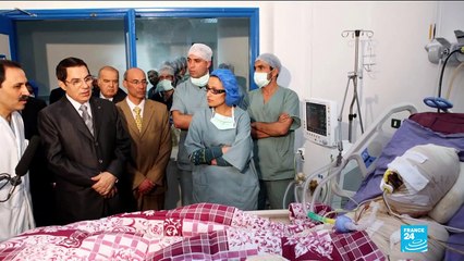 La Tunisie depuis la chute de Ben Ali en janvier 2011