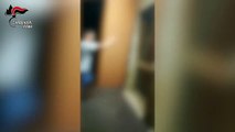 Fiumicino (RM) - Raid vandalico in scuola Passoscuro, denunciati 11 minorenni (25.07.19)