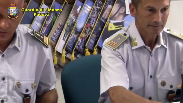 Frode su agevolazioni fiscali per ricerca scientifica, perquisizioni e sequestri in tutta Italia (25.07.19)