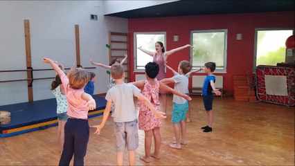 Un accueil de loisirs bilingue allemand à Strasbourg