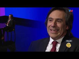 "Hay una predisposición genética a la fobia" | HORA 25