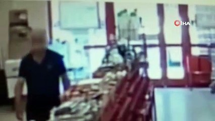 Marketlerde ve işlek mekanlarda kadınları taciz eden zanlı tutuklandı