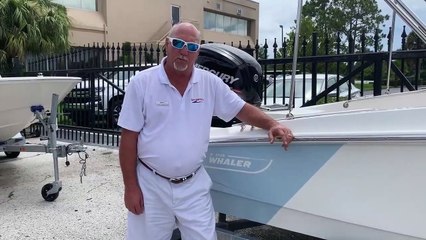 2019 Boston Whaler 160 Super Sport For Sale at MarineMax Orlando, FL